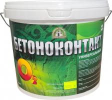 Грунтовка Мономах Грунтовка Бетоноконтакт О2, 5 кг