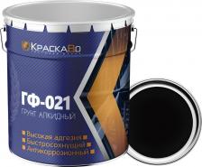 Грунтовка Москвичка Грунтовка КраскаВо ГФ-021 4620105772778 предназначена для грунтования металлических и деревянных поверхностей перед нанесением лакокрасочных