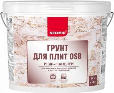 Грунтовка Neomid Грунт для плит OSB Н-ГрунтOSB-14