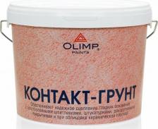 Грунтовка Olimp Контакт-грунт под штукатурки и плитку 20872
