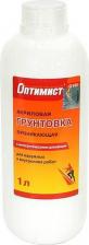 Грунтовка Оптимист Проникающая акриловая грунтовка для наружных и внутренних работ G102 4607067840042