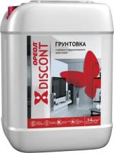 Грунтовка Ореол Грунт глубокого проникновения полиакриловый 10 кг