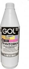 Грунтовка Palizh Акриловая антигрибковая грунтовка глубокого проникновения GOL expert 116