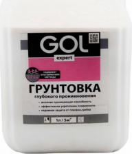 Грунтовка Palizh Акриловая грунтовка глубокого проникновения GOL expert 116