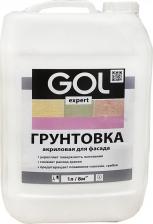 Грунтовка Palizh Фасадная акриловая грунтовка GOL expert 114