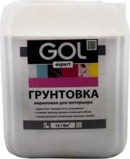 Грунтовка Palizh Интерьерная акриловая грунтовка GOL GOLexpert 113