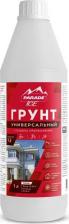 Грунтовка Parade Грунтовка для сухих и влажных помещений Универсальная прозрачный 1 л