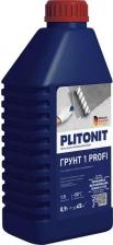 Грунтовка Plitonit Грунт 1 концентрат 1:5 для впитывающих оснований 0,9 л