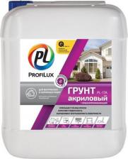 Грунтовка ProfiLux Акриловый грунт для наружных и внутренних работ PL 17A