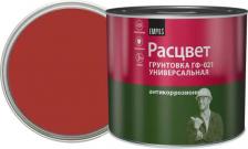 Грунтовка Расцвет Быстросохнущая грунтовка ГФ-021 4605365078167