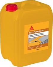 Грунтовка Sika Полиуретановая грунтовка без растворителей для подготовки поверхностей перед приклеиванием деревянных напольных покрытий ® Primer-100 PU