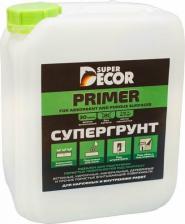 Грунтовка Super Decor Супергрунт 100