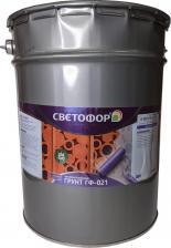 Грунтовка Светофор Быстросохнущая грунтовка ГФ-021 4690681018997