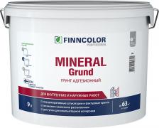 Грунтовка Tikkurila Адгезионный грунт MINERAL GRUND RPA