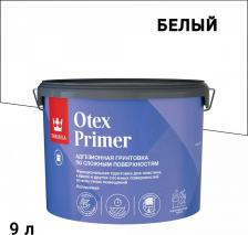 Грунтовка Tikkurila Грунтовка для сложных оснований Otex Primer белая (0,9л)