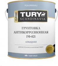 Грунтовка Tury Грунт ГФ-021 4607011199073