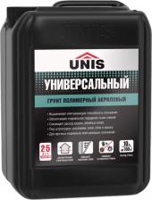 Грунтовка Unis Грунтовка универсальная 10 л