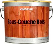Грунтовка Vincent Грунтовка для защиты древесины SOUS COUCHE BOIS