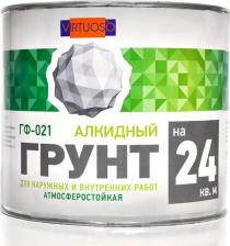Грунтовка Virtuozo Грунтовка по металлу ГФ-021 4610001524038