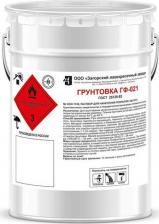Грунтовка Загорский Лакокрасочный Завод Грунт ГФ-021