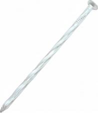 Гвоздь Gigant Винтовые гвозди оцинкованные, 3,5x80 мм, 5 кг G-925571 являются самым распространенным и удобным крепежом при сборке различных конструкций