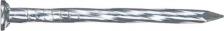 Гвоздь Starfix Гвозди винтовые SM-88658-5, цинк 3.4х90 мм ГОСТ 7811-7335