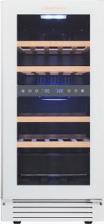 Винный шкаф Cellar Private CP027-2TWH [2, капельное]