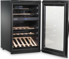 Винный шкаф Dometic E49FGB Elegance