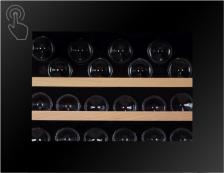 Винный шкаф Dunavox DAB-26.60B.TO [капельное]