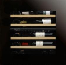 Винный шкаф Dunavox DAB-26.69DB.TO [капельное]