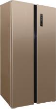 Холодильник Hiberg RFS-480DX NFH – фото 4