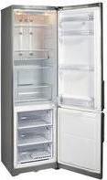 Холодильник Hotpoint-Ariston HBD 1201.3 X NF H [No Frost, 2]