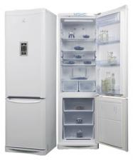 Холодильник Indesit NBA 18 D FNF [No Frost, 2]