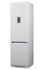 Холодильник Indesit NBA 20 D FNF [No Frost, 2]