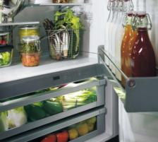 Холодильник KitchenAid KCVCX 20901L – фото 1