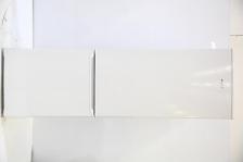 Холодильник Kraft KF-DC290W [2, капельное]