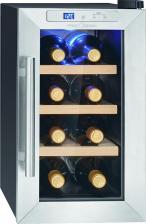 Винный шкаф Profi Cook PC-WK 1233 [1, No Frost]