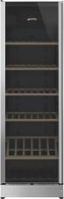 Винный шкаф Smeg SCV115GS [капельное]
