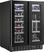 Винный шкаф Temptech SOM2DX60DRB [1]