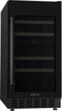 Винный шкаф Zugel ZCWI310DB