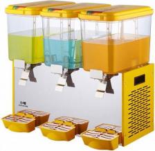 Сокоохладитель Hurakan HKN-LSJ18Lx3