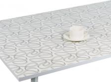 Хозтовар Dekorelle Силиконовое покрытие хорошо защищает поверхность от влаги и загрязнений.Предназначено для защиты различных видов поверхностей.Изделие простое в уходе 4640210751734