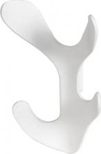 Хранение вещей Ajax Крючок настенный MB-LM/K-005 WH белый 49173