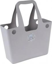 Корзина Berossi Корзина Mommy Love 11.06x34.36x28.0 см пластик дымчато-серый
