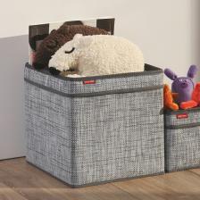 Корзина Casy Home Корзина для хранения с ручками 25x25x25см