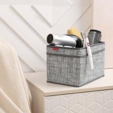 Корзина Casy Home Корзина для хранения с ручками 28x18x18см