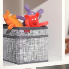 Корзина Casy Home Корзинка для хранения с ручками 18x15x15см