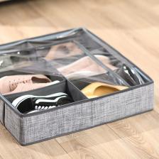 Органайзер Casy Home Органайзер для обуви 56x56x12см, 6 ячеек