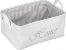 Корзина Handy Home Корзина для хранения Велюр 37x27x17см