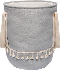 Корзина Handy Home Корзина универсальная Кантри 350 х 350 х 420 мм серая